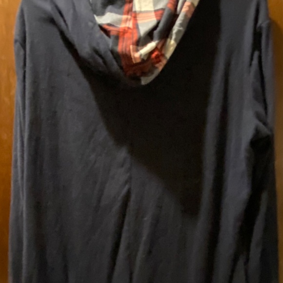 Tunic hoodie - Picture 3 of 7